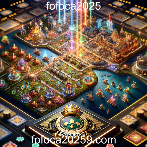 O Futuro dos Jogos de Estratégia em 2025